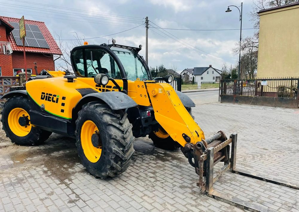 Dieci 40.7H  Agri Plus - رافعة تلسكوبية: صور 2 Dieci 40.7H  Agri Plus - رافعة تلسكوبية: صور 2