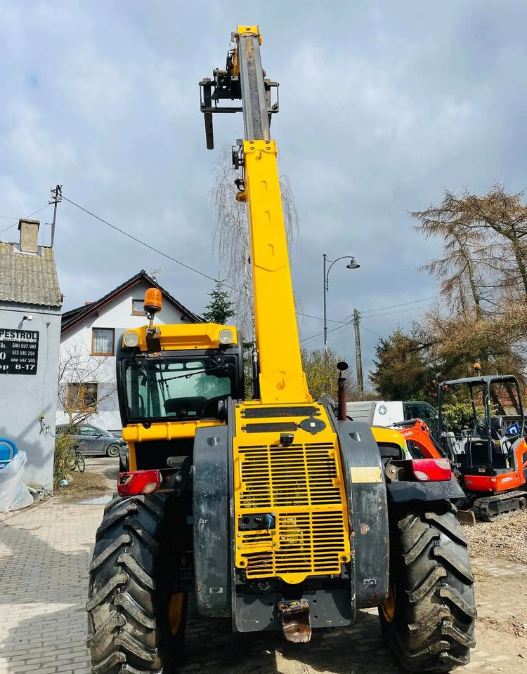 Dieci 40.7H  Agri Plus - رافعة تلسكوبية: صور 3 Dieci 40.7H  Agri Plus - رافعة تلسكوبية: صور 3