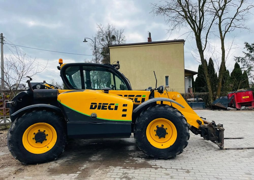 Dieci 40.7H  Agri Plus - رافعة تلسكوبية: صور 1 Dieci 40.7H  Agri Plus - رافعة تلسكوبية: صور 1