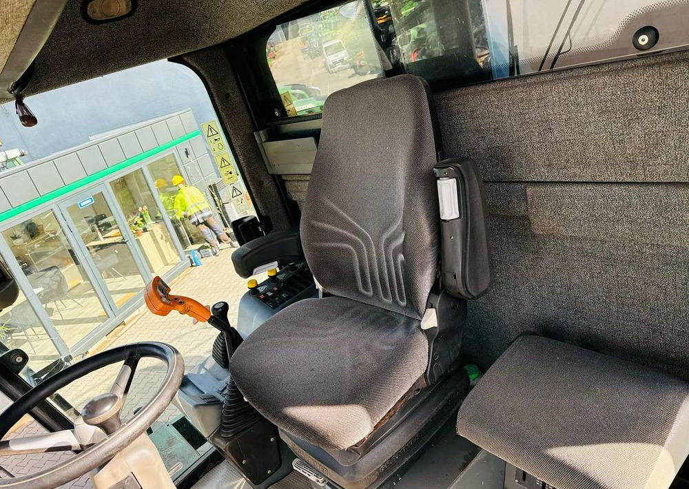 حصادة شاملة Fendt 5220E: صور 15 حصادة شاملة Fendt 5220E: صور 15