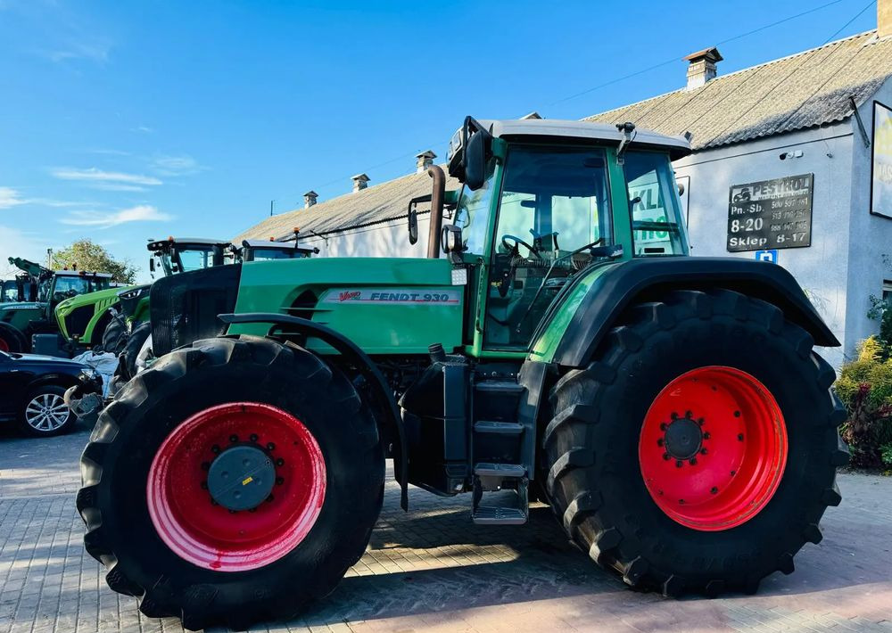 Fendt 930 Vario TMS - جرار: صور 3 Fendt 930 Vario TMS - جرار: صور 3