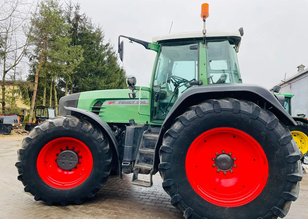 Fendt 930 Vario TMS - جرار: صور 3 Fendt 930 Vario TMS - جرار: صور 3
