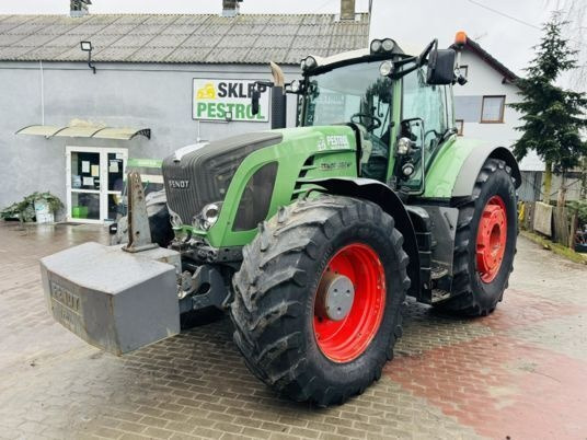 Fendt 936 VARIO TMS - جرار: صور 1 Fendt 936 VARIO TMS - جرار: صور 1