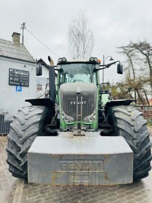 Fendt 936 VARIO TMS - جرار: صور 5 Fendt 936 VARIO TMS - جرار: صور 5