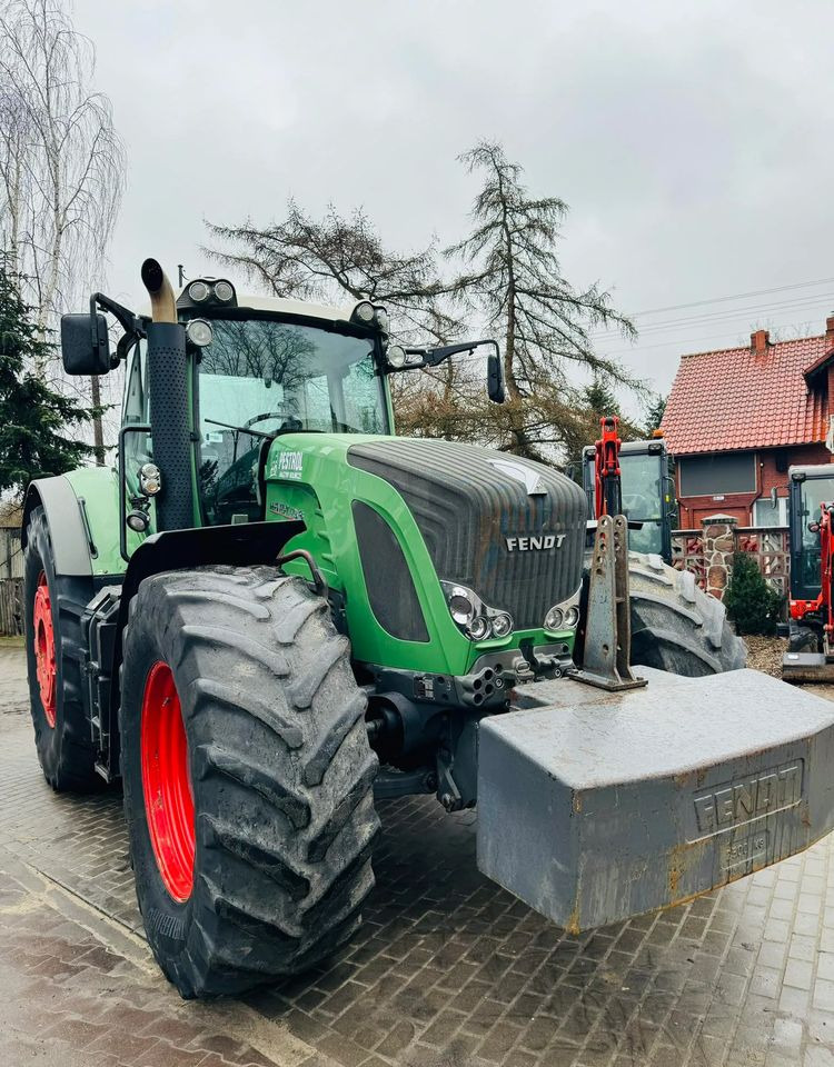Fendt 936 Vario - جرار: صور 2 Fendt 936 Vario - جرار: صور 2