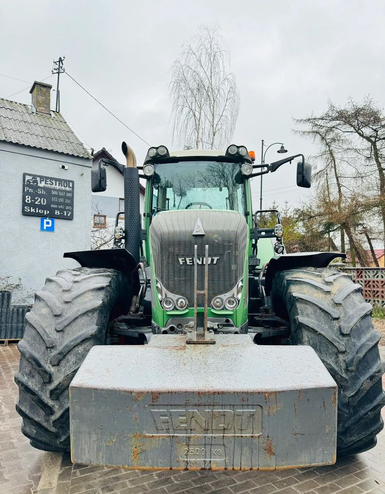Fendt 936 Vario - جرار: صور 3 Fendt 936 Vario - جرار: صور 3