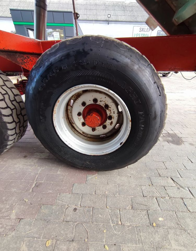 Inny SIAM - قلابة مقطورة: صور 4 Inny SIAM - قلابة مقطورة: صور 4