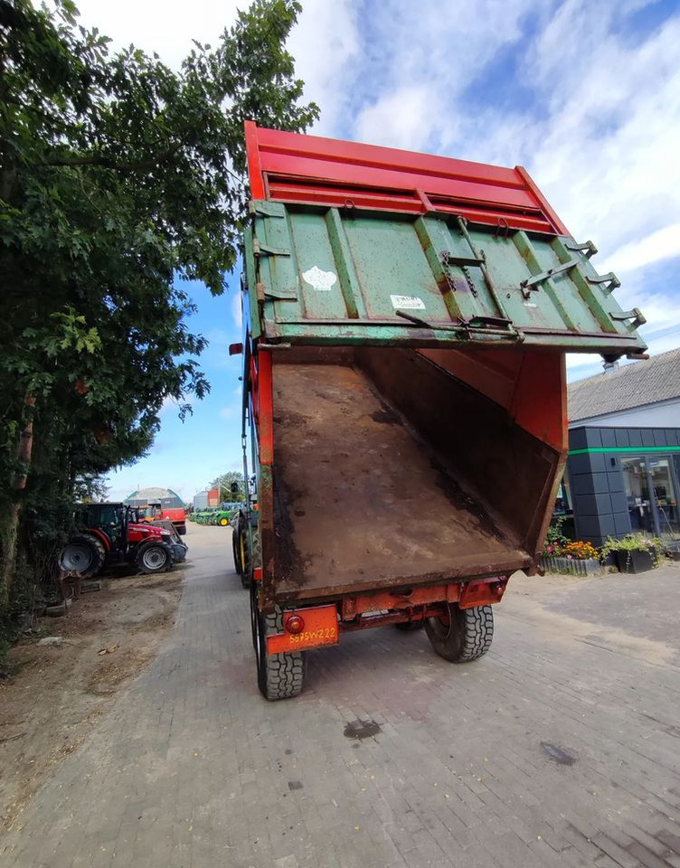 Inny SIAM - قلابة مقطورة: صور 3 Inny SIAM - قلابة مقطورة: صور 3