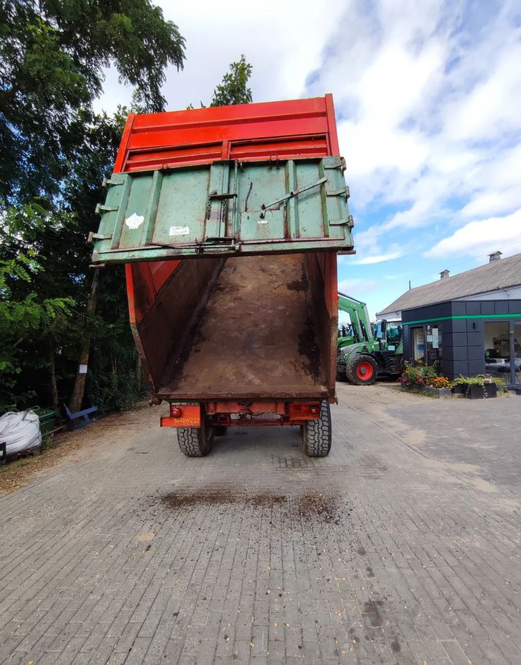 Inny SIAM - قلابة مقطورة: صور 2 Inny SIAM - قلابة مقطورة: صور 2