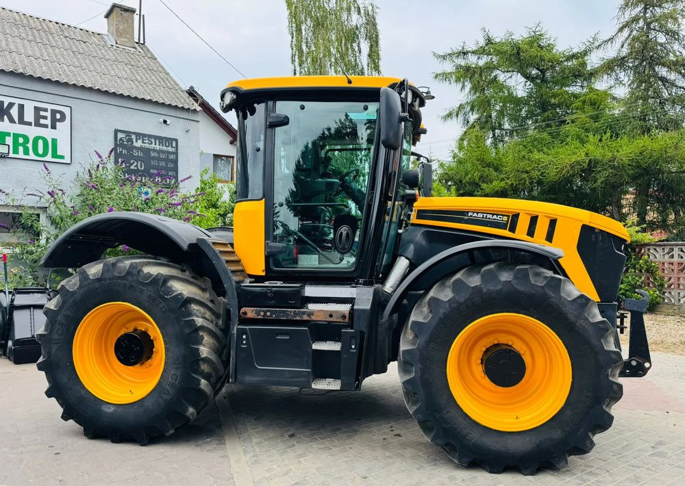 تأجير  JCB 4220 JCB 4220: صور 7