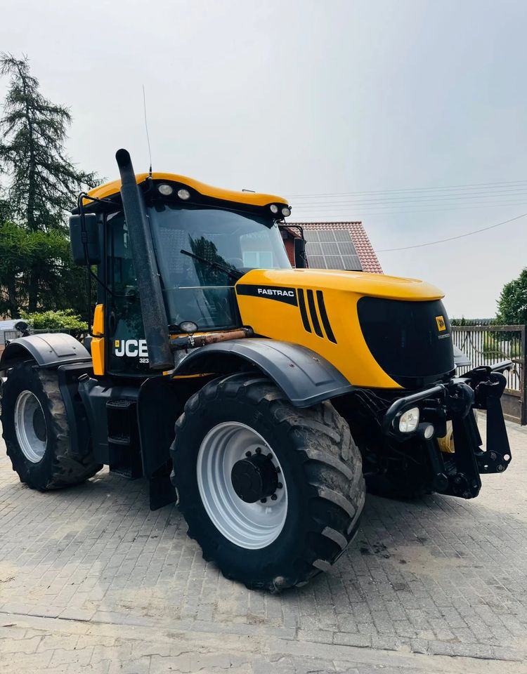 JCB FASTRAC 3230 - جرار: صور 4 JCB FASTRAC 3230 - جرار: صور 4