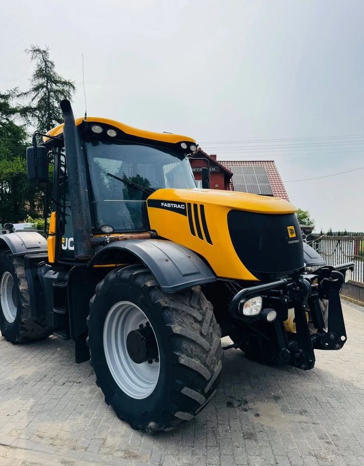 JCB FASTRAC 3230 - جرار: صور 5 JCB FASTRAC 3230 - جرار: صور 5