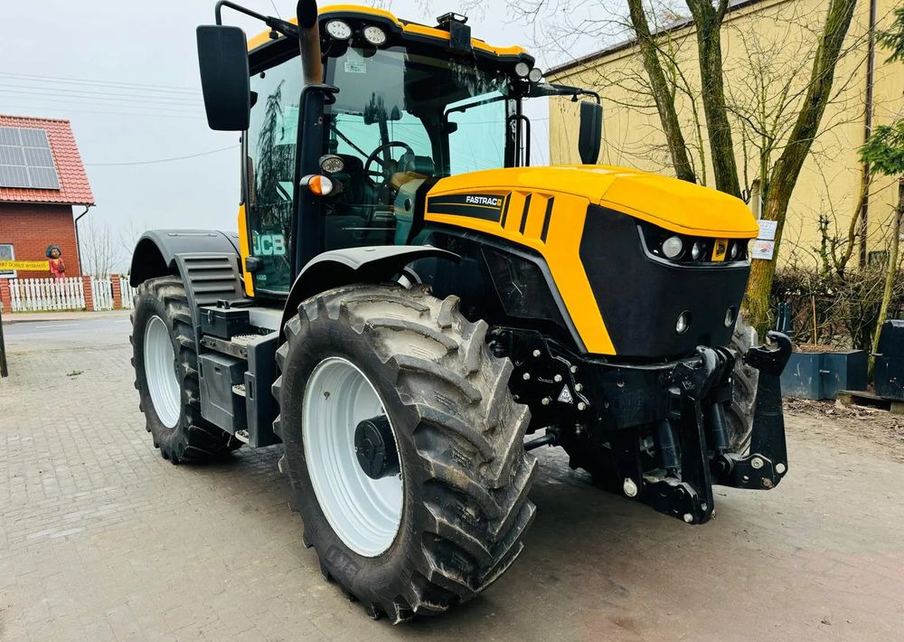 جرار JCB FASTRAC 4220: صور 11