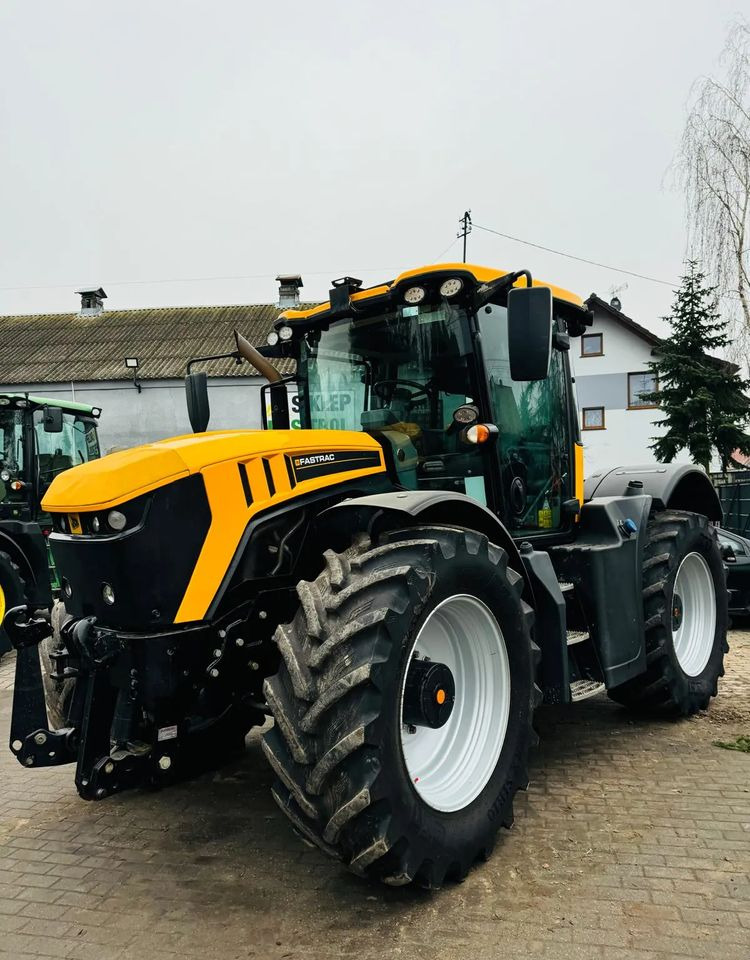 جرار JCB FASTRAC 4220: صور 8