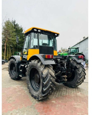 JCB Fastrac 3200 80KM/H 2014 rok! 215 KONI! Zobacz! 3230,4220,3185 - جرار: صور 4 JCB Fastrac 3200 80KM/H 2014 rok! 215 KONI! Zobacz! 3230,4220,3185 - جرار: صور 4