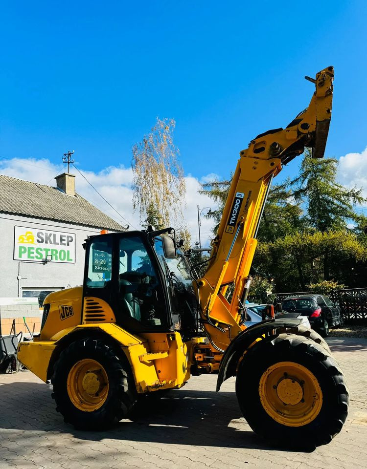 JCB TM300 - اللودر بعجل: صور 3 JCB TM300 - اللودر بعجل: صور 3