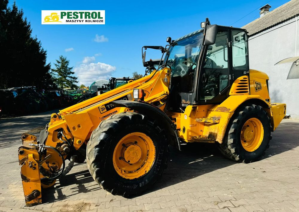 JCB TM300 - اللودر بعجل: صور 1 JCB TM300 - اللودر بعجل: صور 1