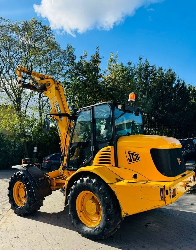 JCB TM300 - اللودر بعجل: صور 5 JCB TM300 - اللودر بعجل: صور 5