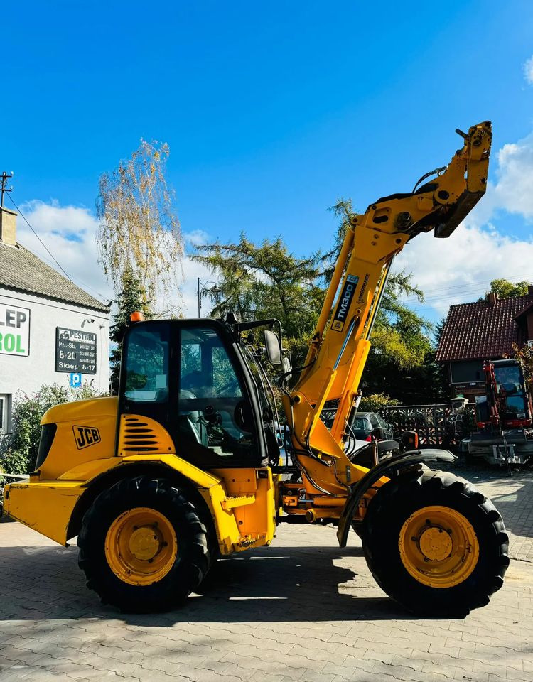 JCB TM300 - اللودر بعجل: صور 2 JCB TM300 - اللودر بعجل: صور 2