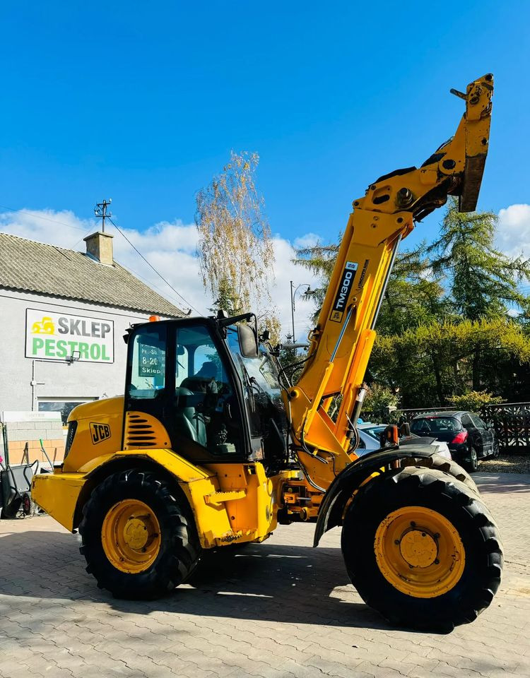 JCB TM300 - اللودر بعجل: صور 4 JCB TM300 - اللودر بعجل: صور 4
