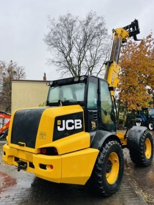 JCB TM310 AGRI - رافعة تلسكوبية: صور 4 JCB TM310 AGRI - رافعة تلسكوبية: صور 4
