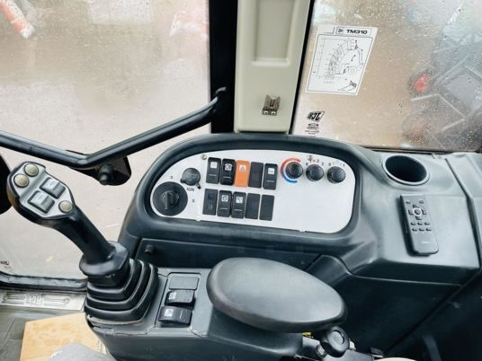 JCB TM310 AGRI - رافعة تلسكوبية: صور 5 JCB TM310 AGRI - رافعة تلسكوبية: صور 5