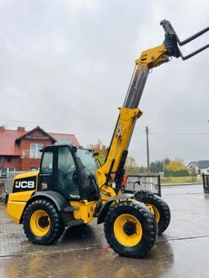 JCB TM310 AGRI - رافعة تلسكوبية: صور 1 JCB TM310 AGRI - رافعة تلسكوبية: صور 1