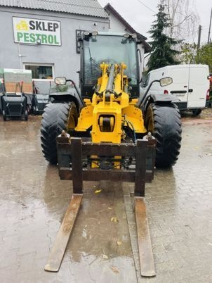 JCB TM310 AGRI - رافعة تلسكوبية: صور 4 JCB TM310 AGRI - رافعة تلسكوبية: صور 4