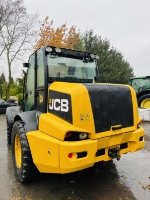 JCB TM310 AGRI - رافعة تلسكوبية: صور 3 JCB TM310 AGRI - رافعة تلسكوبية: صور 3