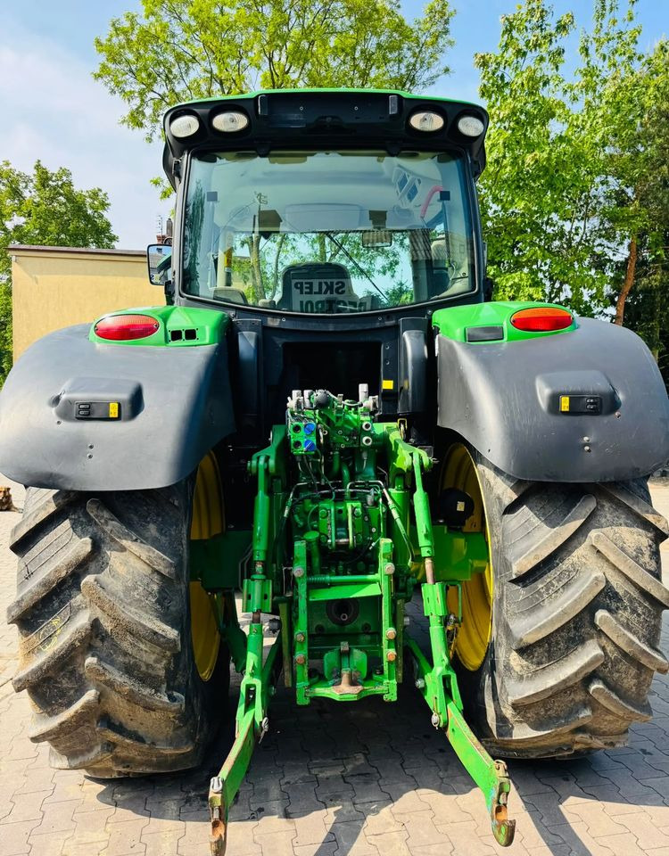 John Deere 6170R - جرار: صور 4 John Deere 6170R - جرار: صور 4