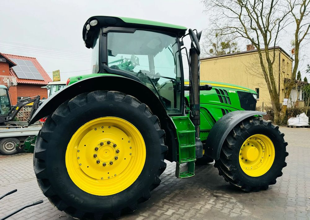John Deere 6170R - جرار: صور 3 John Deere 6170R - جرار: صور 3