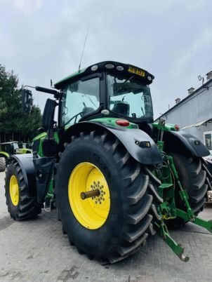 John Deere 6250R - جرار: صور 4 John Deere 6250R - جرار: صور 4