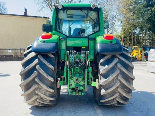 John Deere 6430 PREMIUM - جرار: صور 5 John Deere 6430 PREMIUM - جرار: صور 5