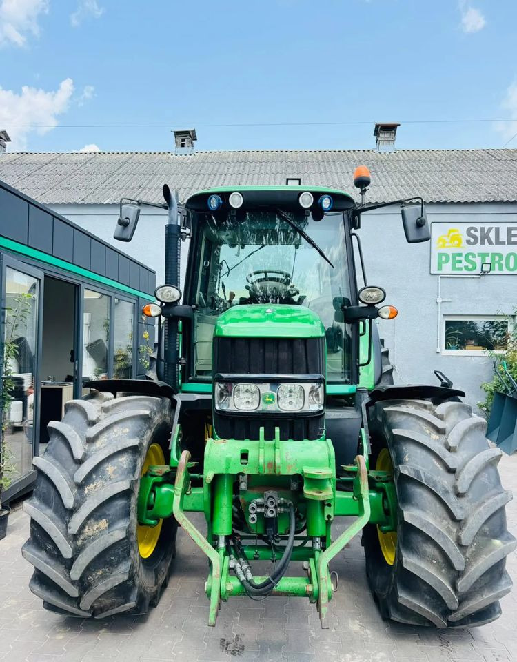 John Deere 6430 - جرار: صور 3 John Deere 6430 - جرار: صور 3