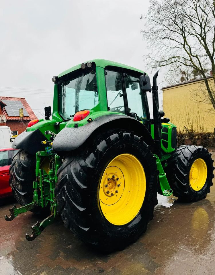 جرار John Deere 6830 PREMIUM: صور 11