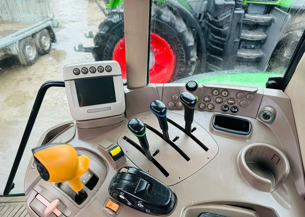 جرار John Deere 6830 PREMIUM: صور 8