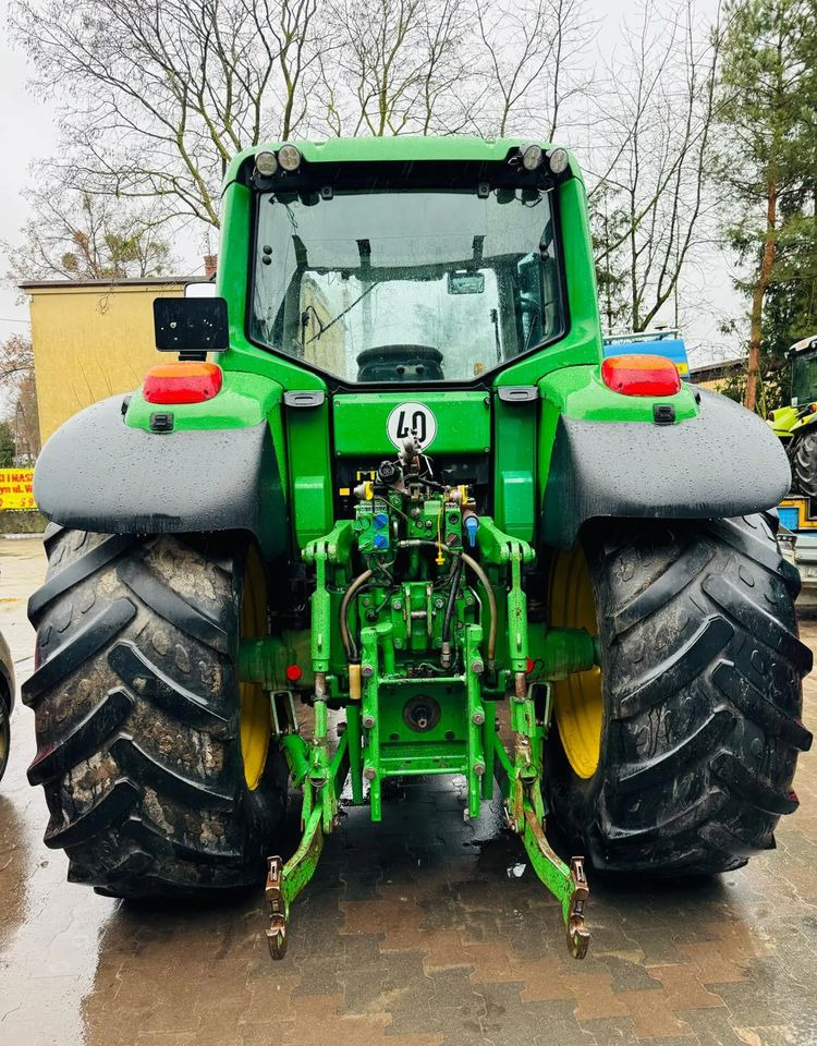 جرار John Deere 6830 PREMIUM: صور 6