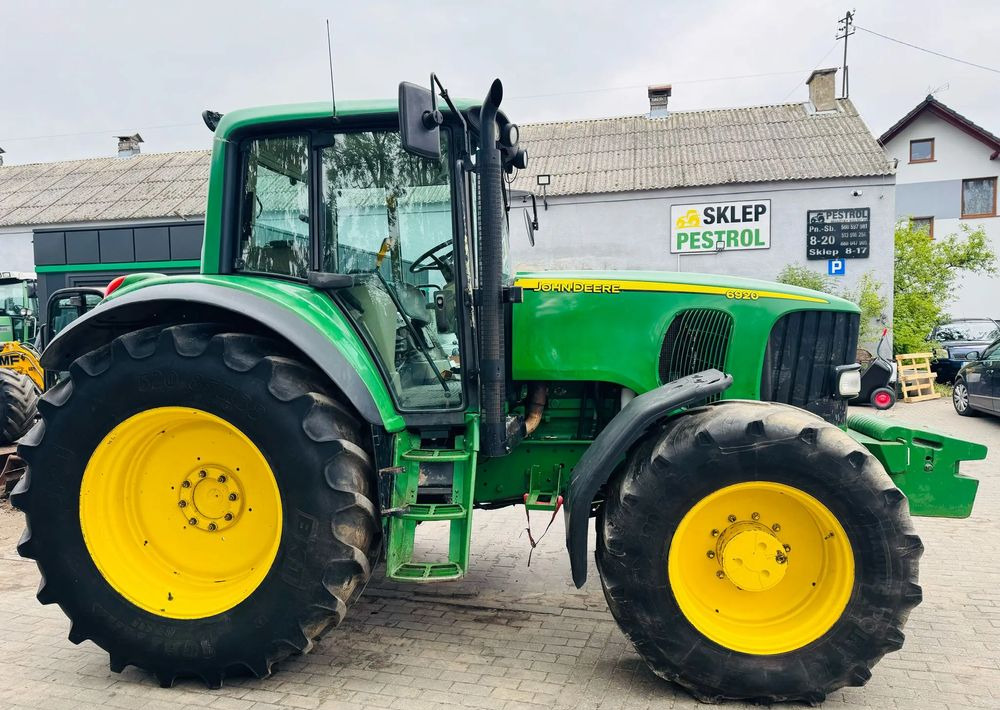 John Deere 6920 Powerquad - جرار: صور 5 John Deere 6920 Powerquad - جرار: صور 5