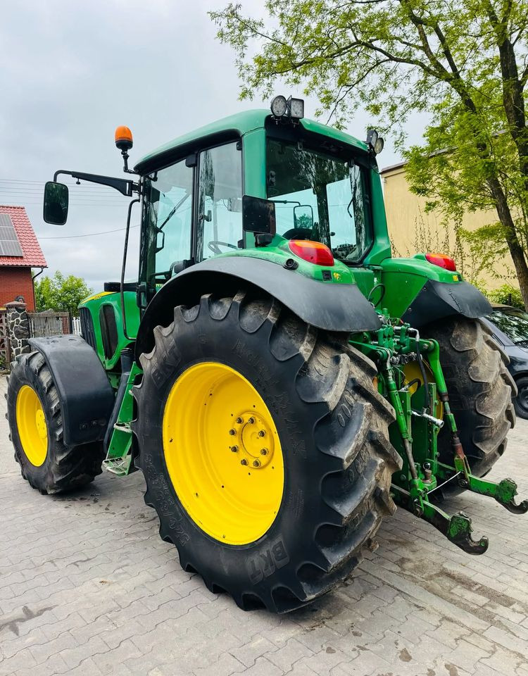 John Deere 6920 Powerquad - جرار: صور 3 John Deere 6920 Powerquad - جرار: صور 3