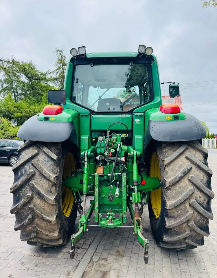 John Deere 6920 Powerquad - جرار: صور 4 John Deere 6920 Powerquad - جرار: صور 4