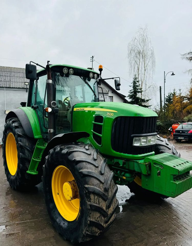 John Deere 7530 PREMIUM - جرار: صور 3 John Deere 7530 PREMIUM - جرار: صور 3