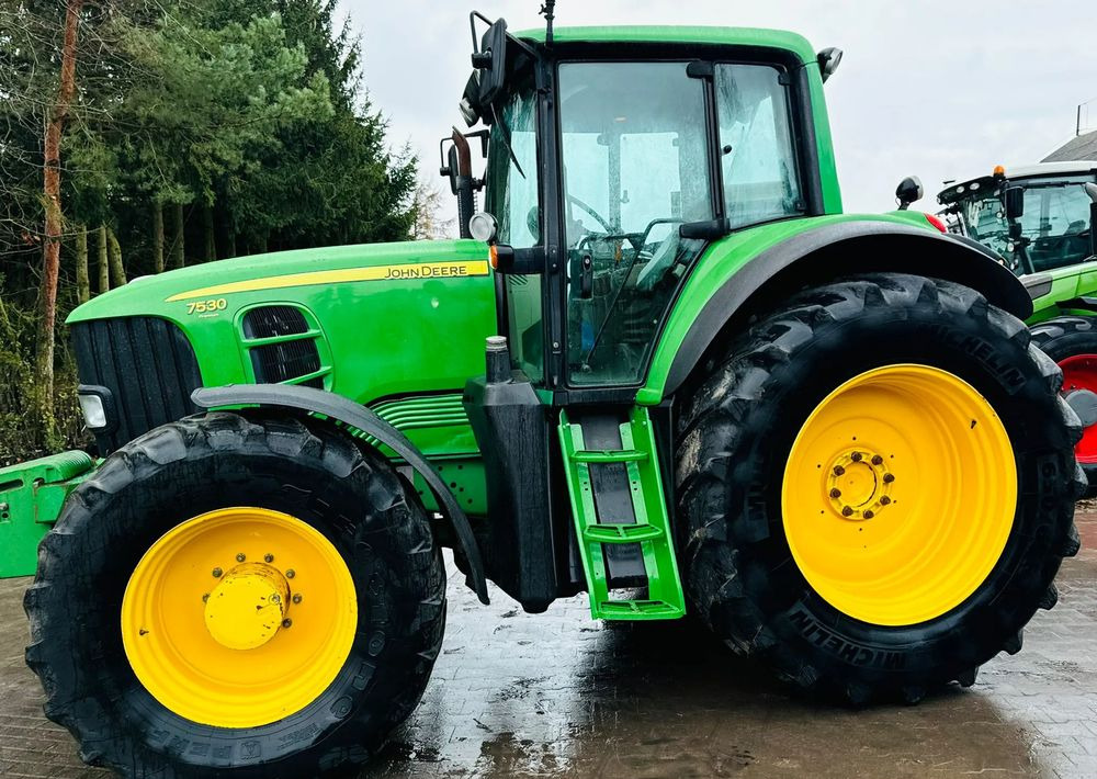 John Deere 7530 PREMIUM - جرار: صور 4 John Deere 7530 PREMIUM - جرار: صور 4