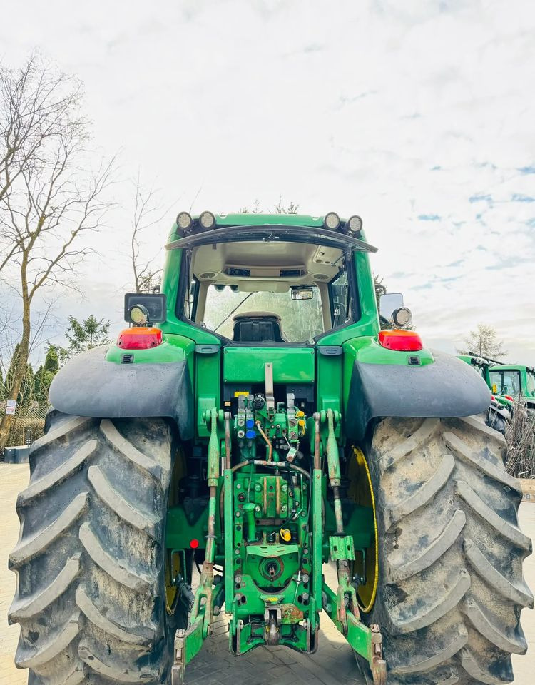 John Deere 7530 - جرار: صور 3 John Deere 7530 - جرار: صور 3