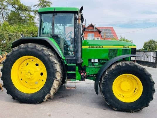 John Deere 7710 - جرار: صور 1 John Deere 7710 - جرار: صور 1