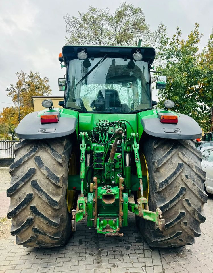 John Deere 7730 - جرار: صور 5 John Deere 7730 - جرار: صور 5