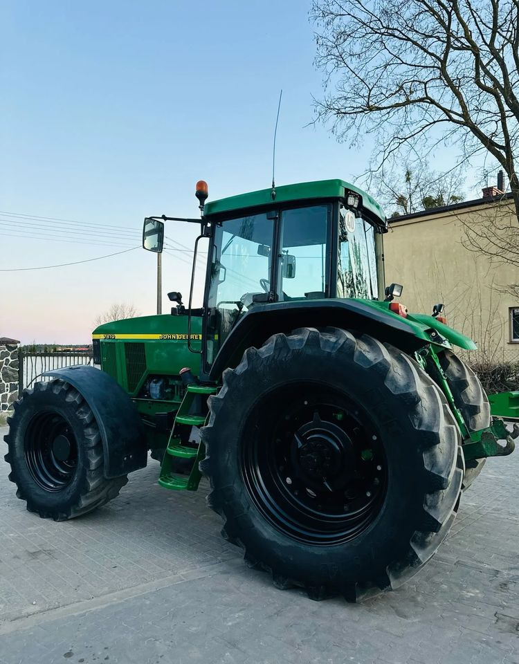 John Deere 7810 - جرار: صور 2 John Deere 7810 - جرار: صور 2