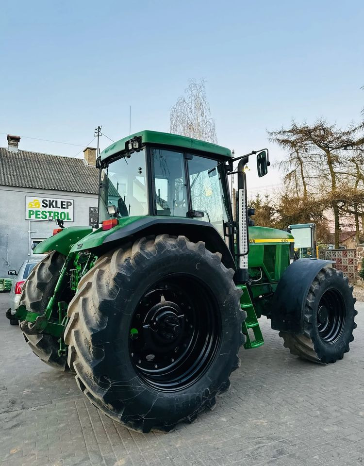 John Deere 7810 - جرار: صور 5 John Deere 7810 - جرار: صور 5