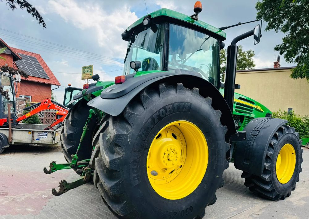 John Deere 7920 - جرار: صور 3 John Deere 7920 - جرار: صور 3