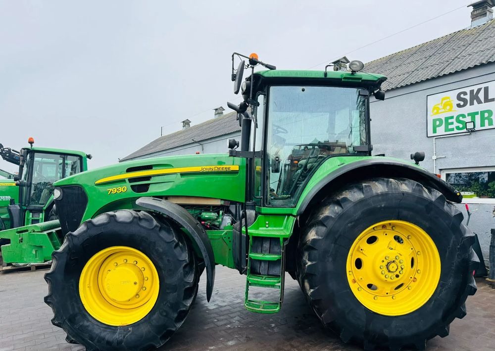 John Deere 7930 - جرار: صور 1 John Deere 7930 - جرار: صور 1