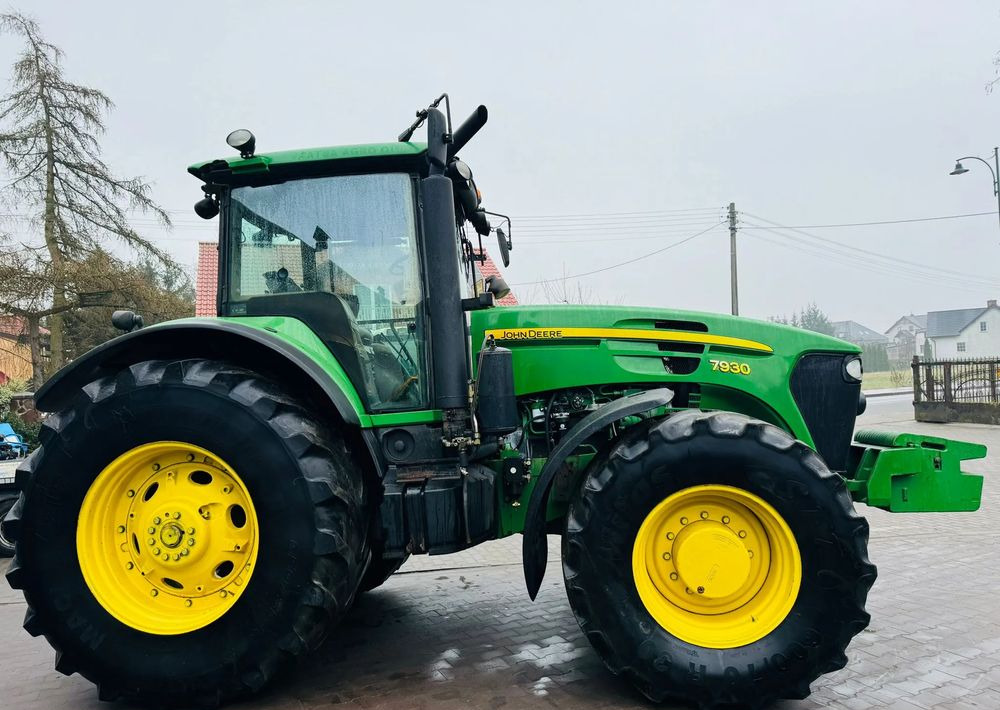John Deere 7930 - جرار: صور 3 John Deere 7930 - جرار: صور 3